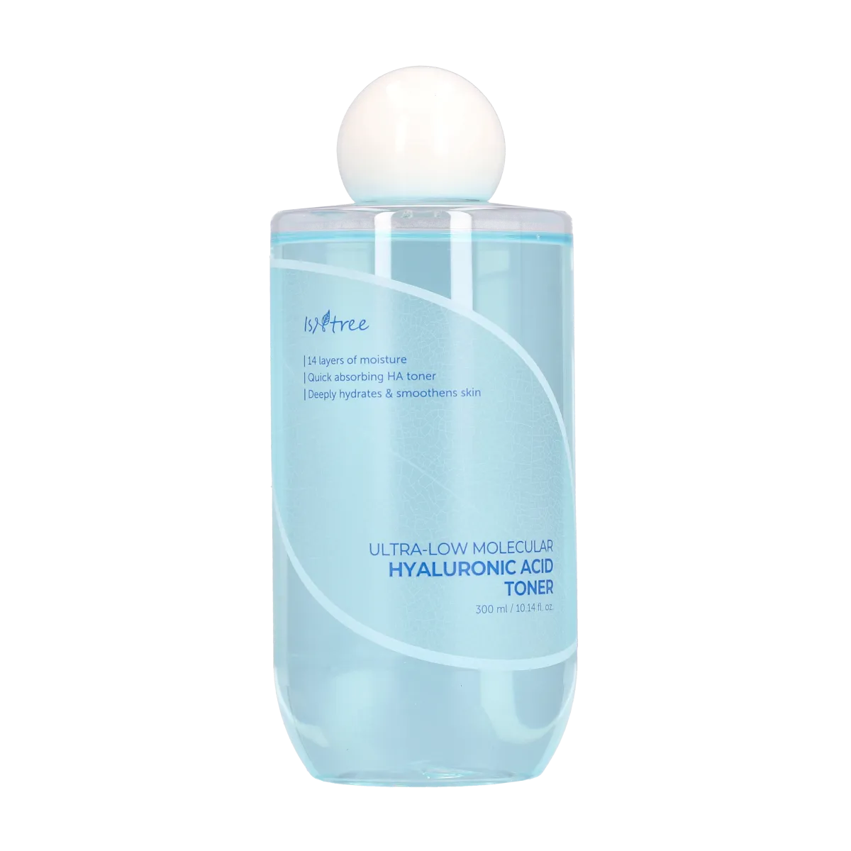 Ultra-Low Molecular Hyaluronic Acid Toner