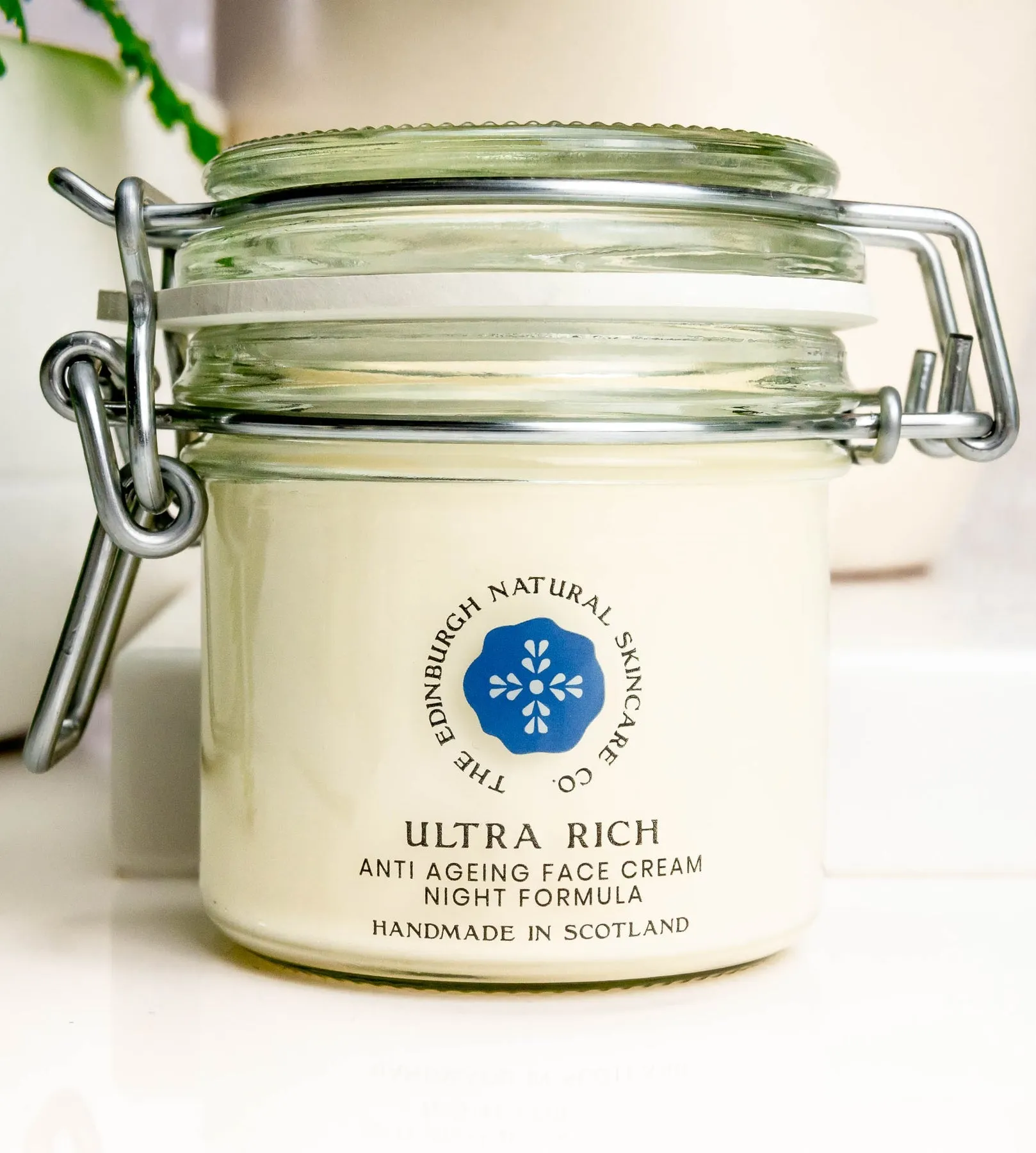 Ultra Rich Anti Aging Face Cream Night Formula