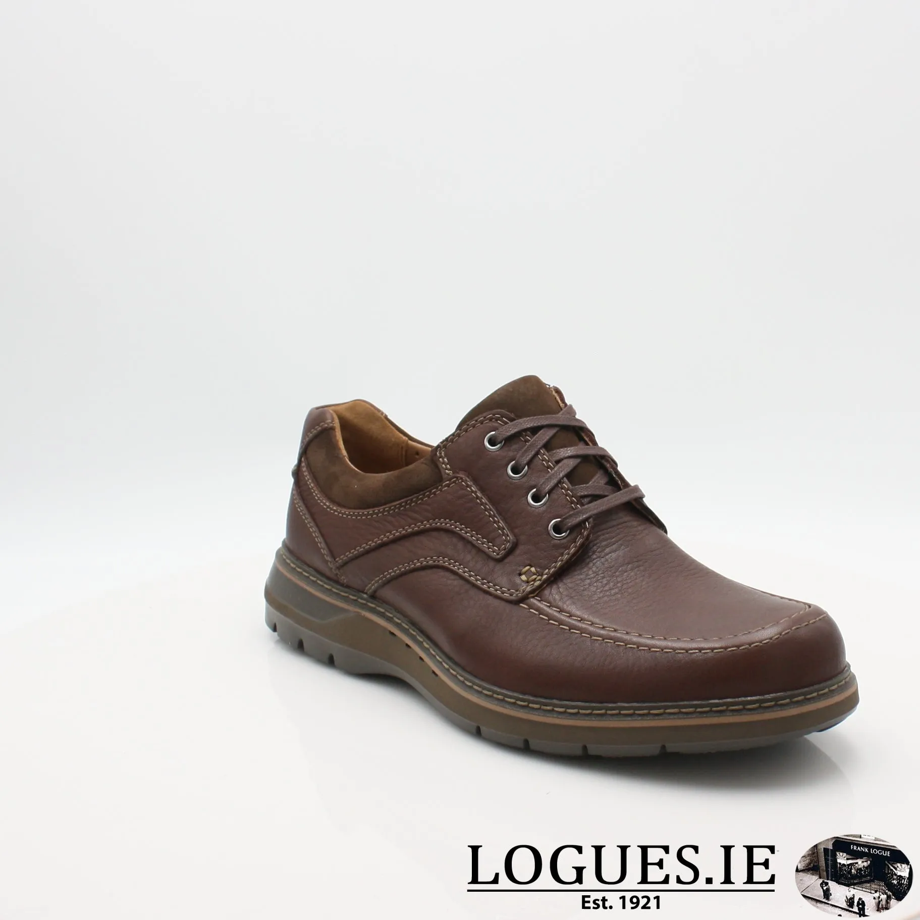 Un Ramble Lace CLARKS  EX WIDE