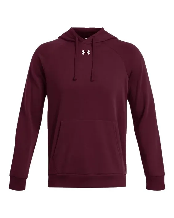 Under Armour Men's UA Rival Fleece Hoodie #1379757