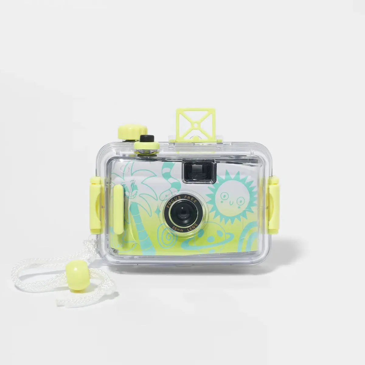 Underwater Camera - The Sea Kids