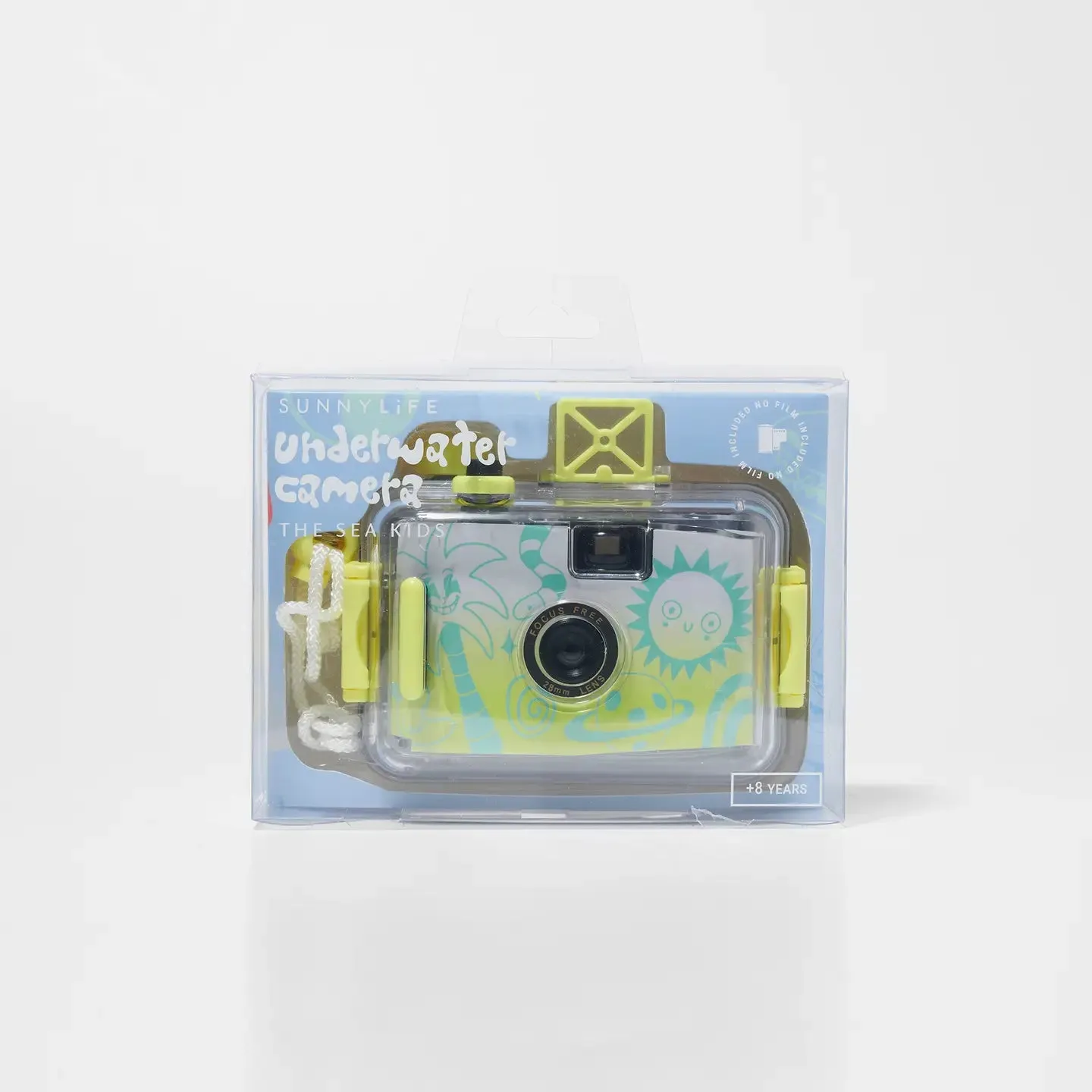Underwater Camera - The Sea Kids