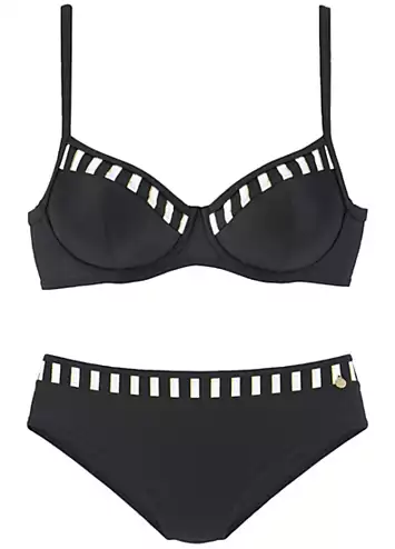 Underwired Bikini by LASCANA | Look Again