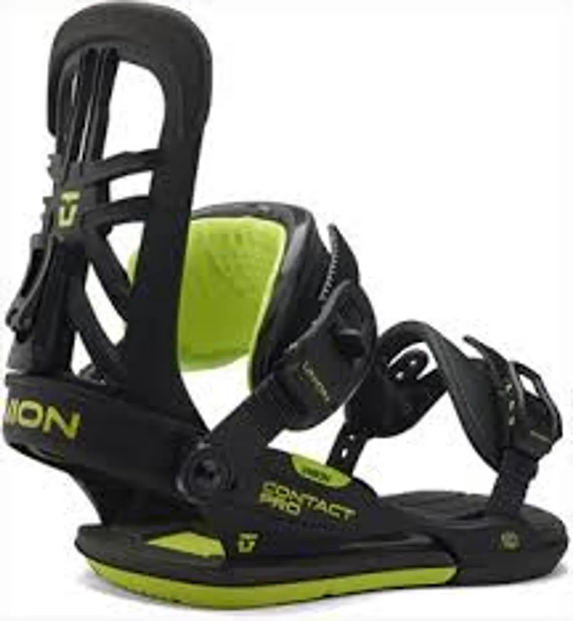 Union Contact Pro Snowboard Bindings 2015