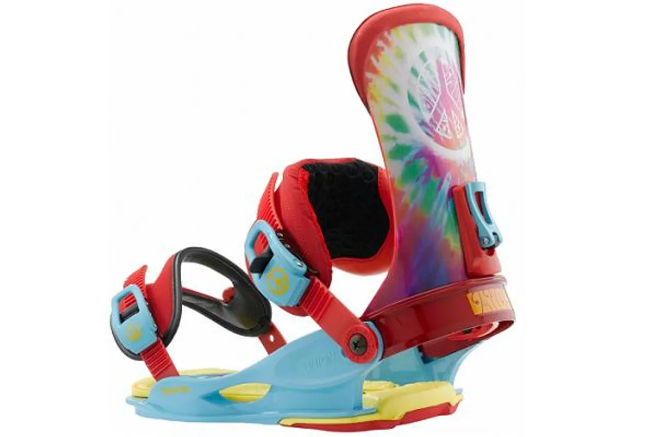 Union Danny Kass Snowboard Binding