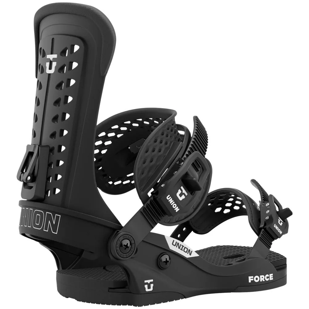 union force snowboard bindings