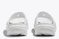 Unisex Hoka Ora recovery Slide 3 (White/White)