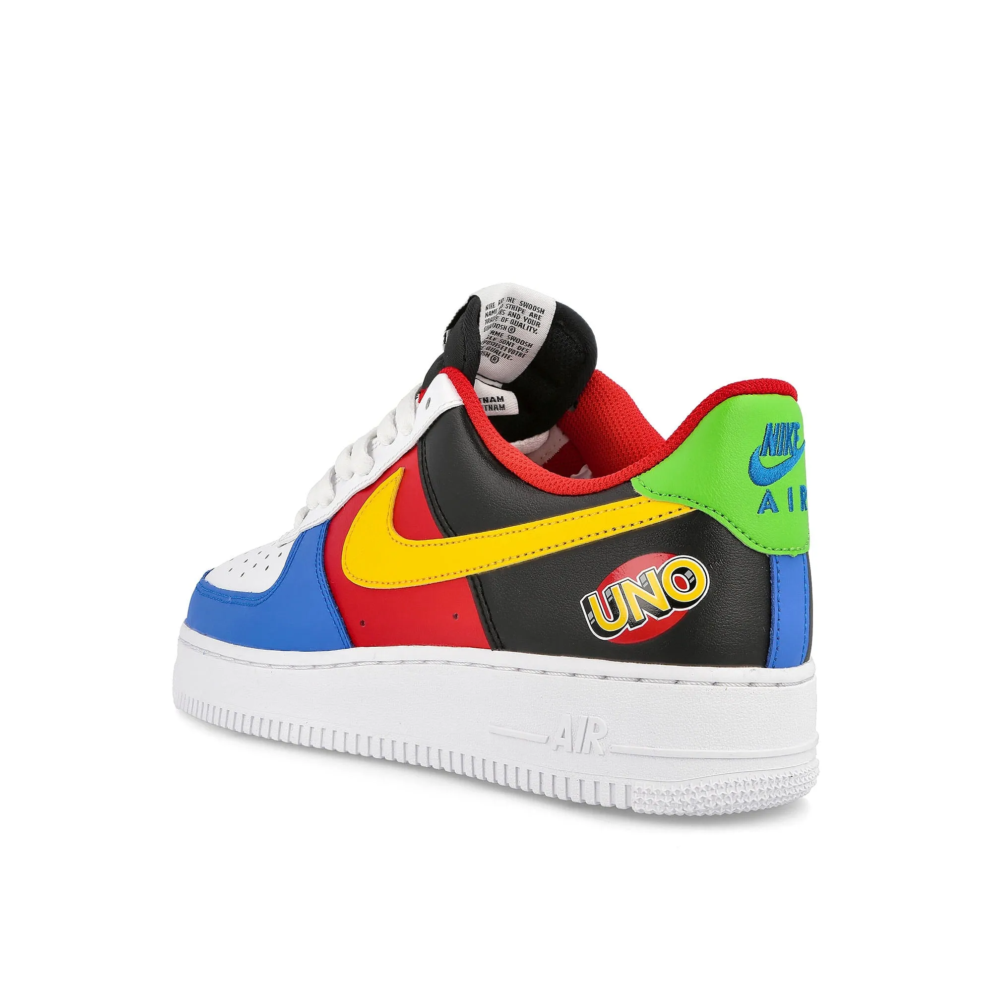 UNO x Nike Air Force 1 07 LX