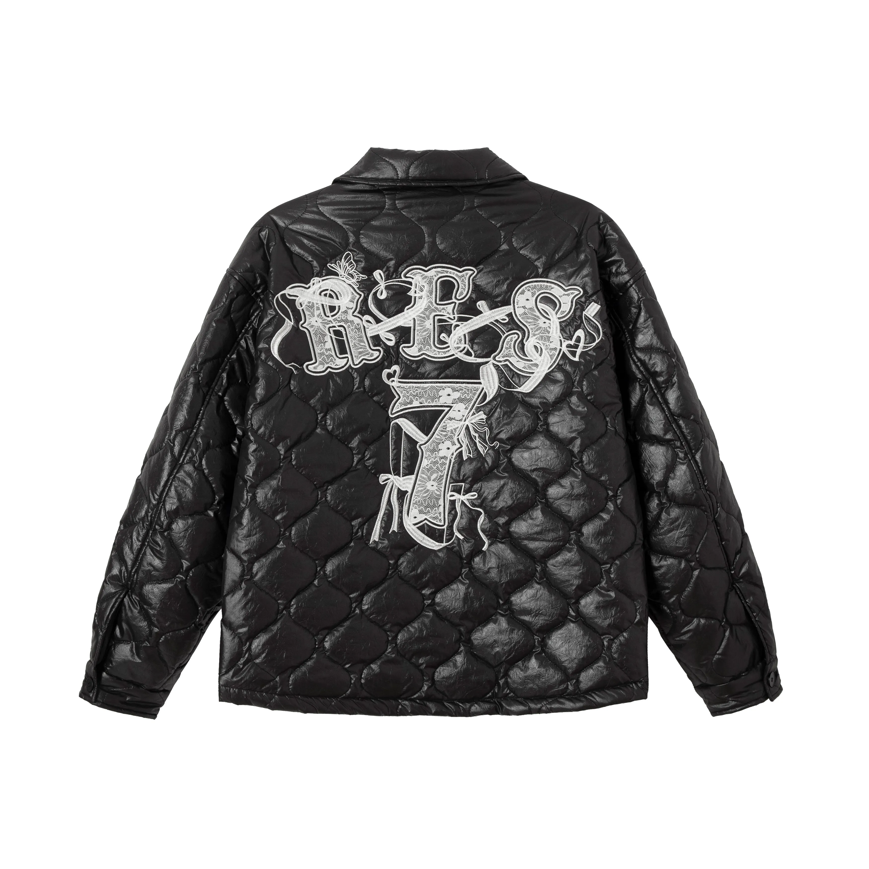 Urban Chic | Modern Insulated Jacket