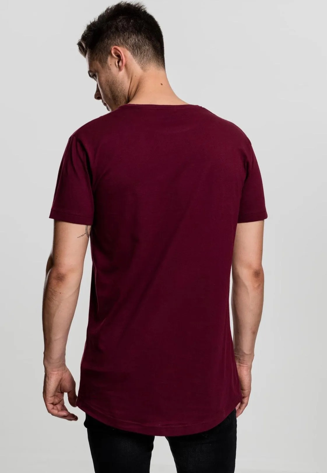 Urban Classics - Shaped Long Port - T-Shirt