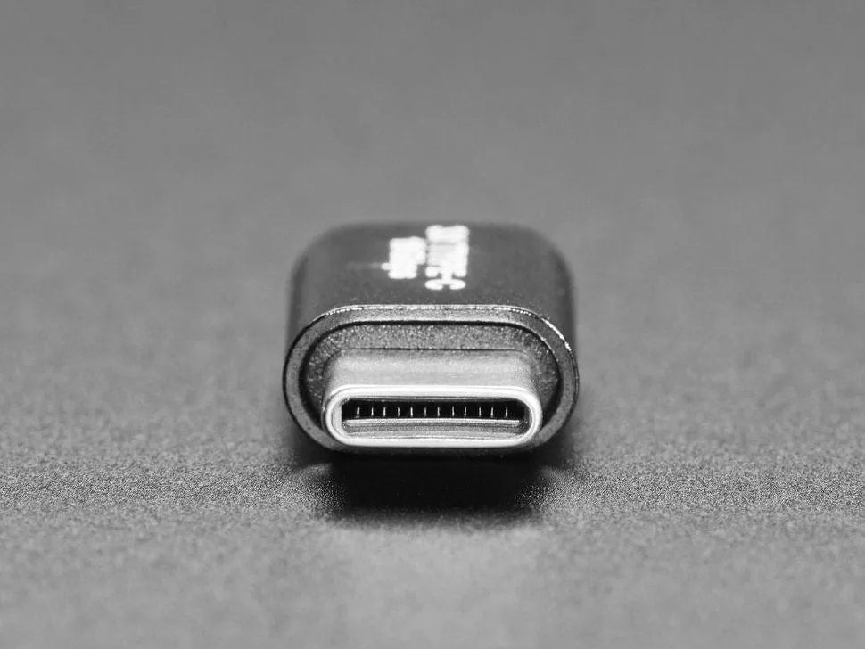USB Type C Plug to Plug Adapter [Discontinued]