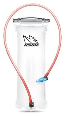 USWE MTB Hydro 8L Backpack Red Black