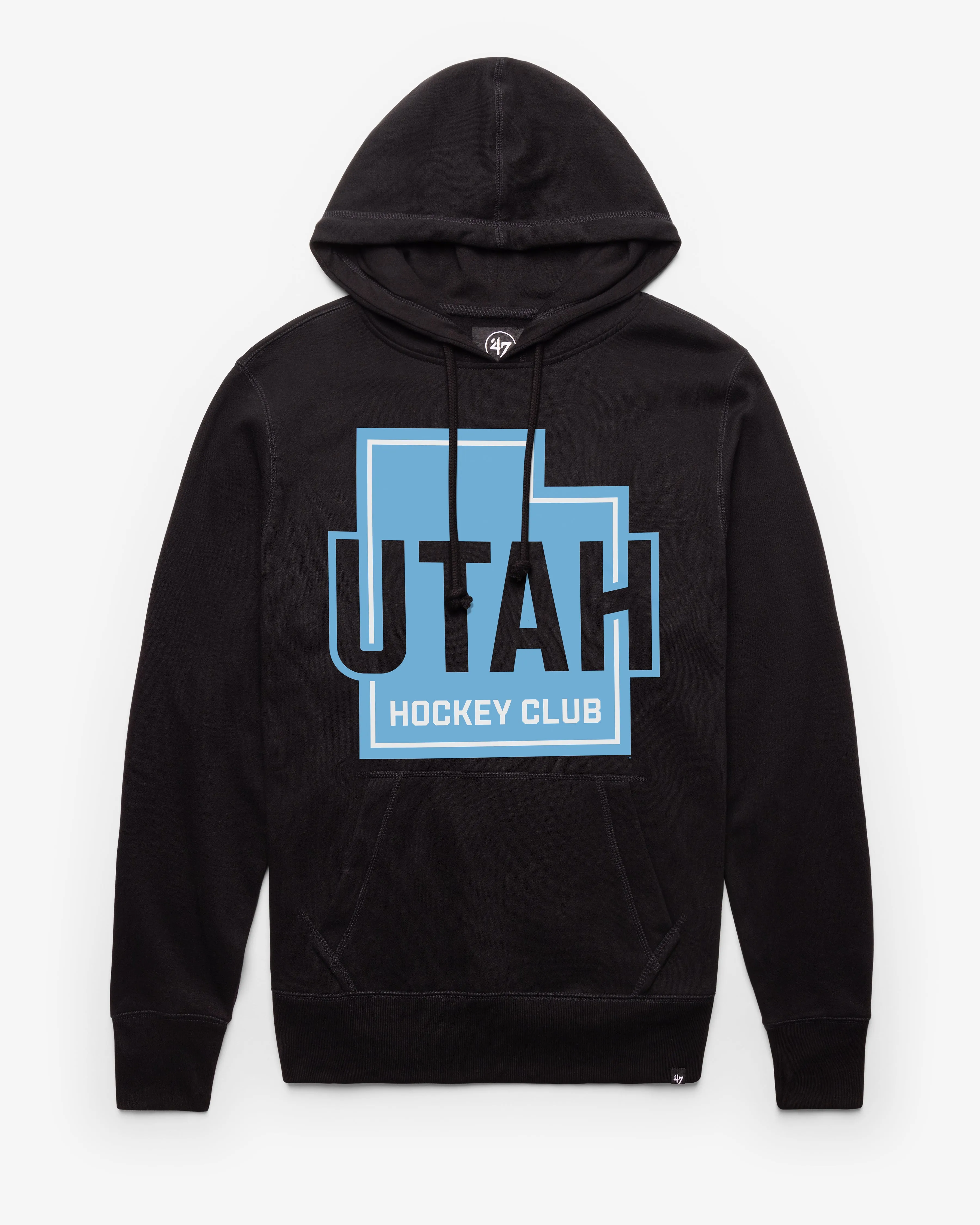 UTAH HOCKEY CLUB IMPRINT '47 HEADLINE HOOD