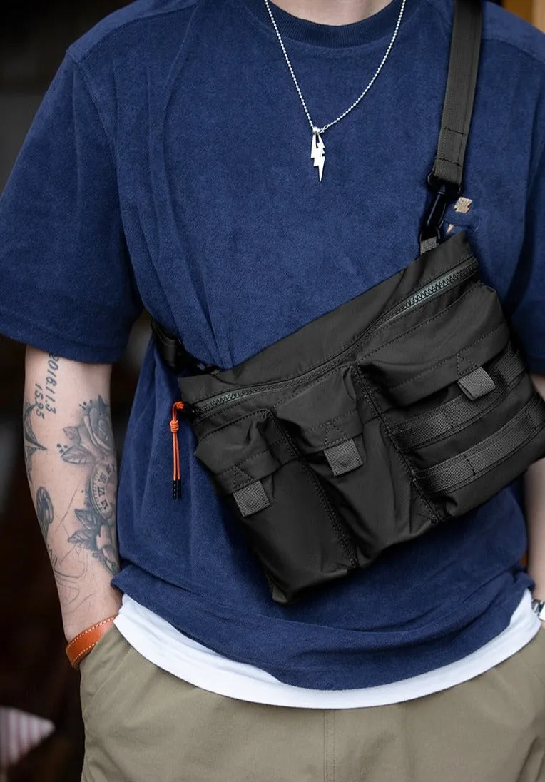 Utility Cross Body Bag