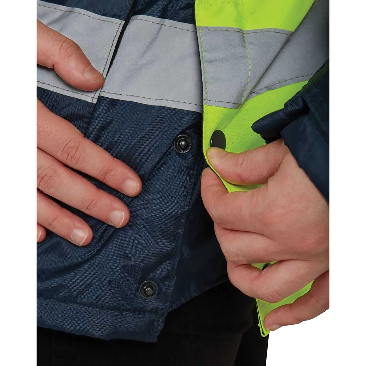 Utility Pro Women's ANSI Class 2 Hi-Vis Jacket