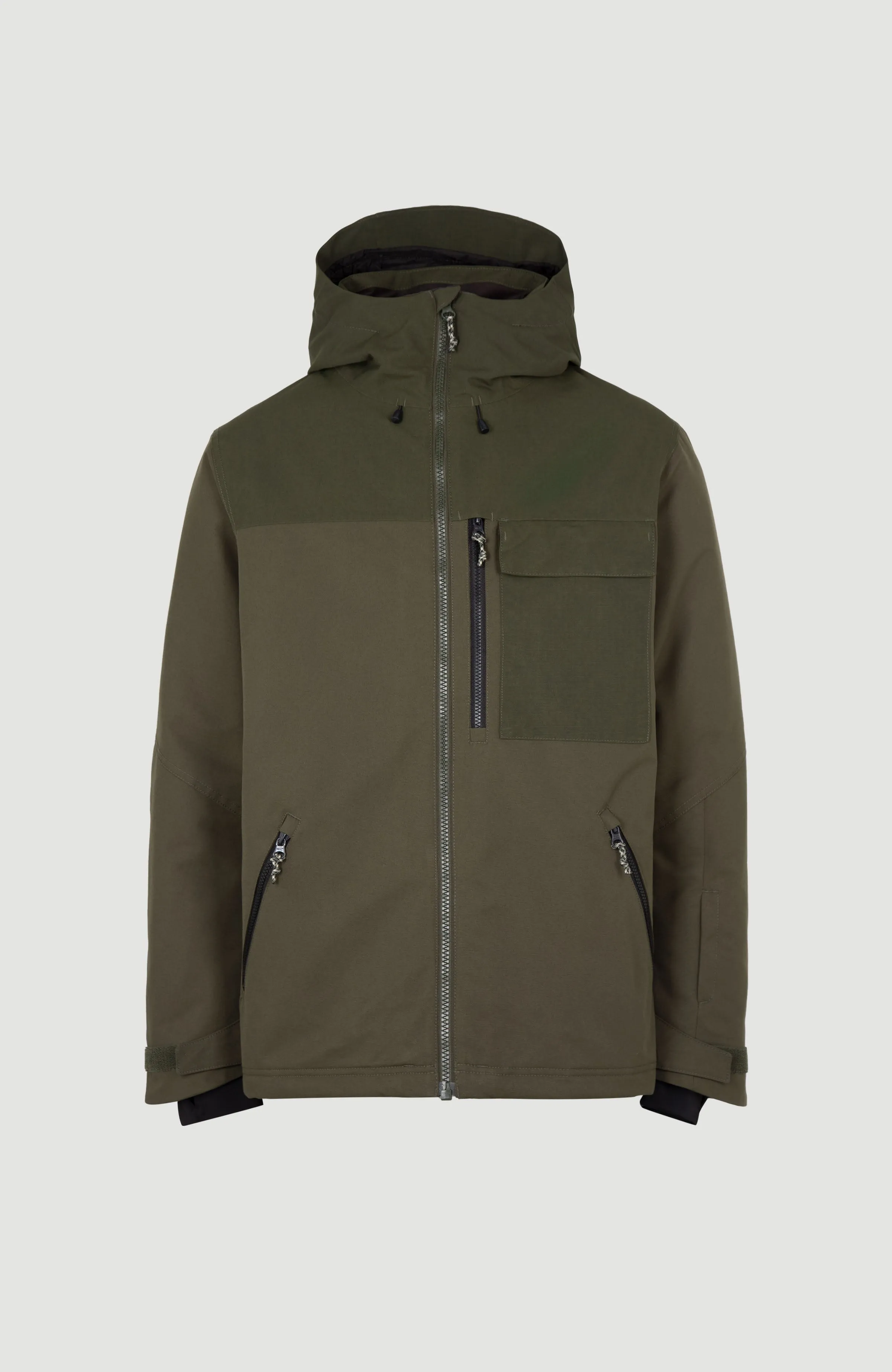 Utility Snow Jacket | Forest Night