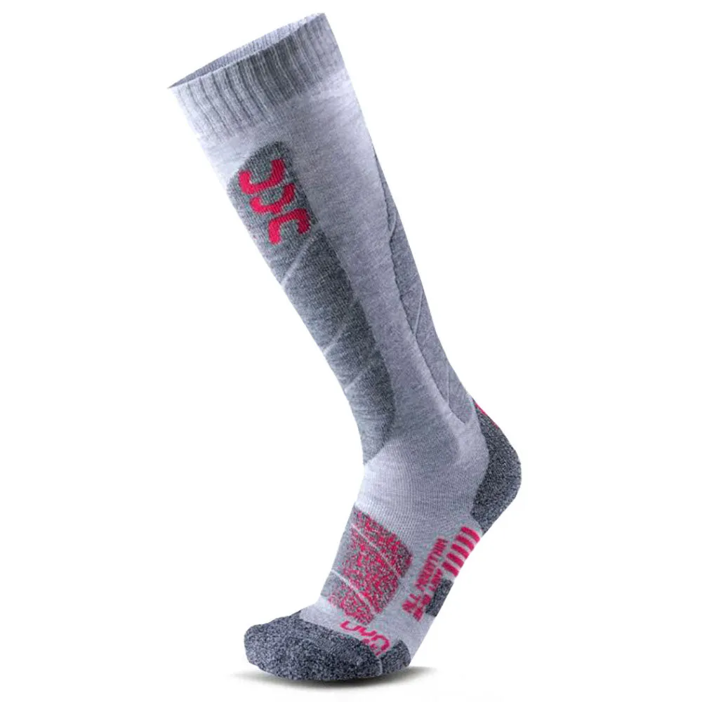 UYN Women's All Mountain Ski Sock