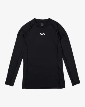 VA Sport - Long Sleeve Rash Vest for Men