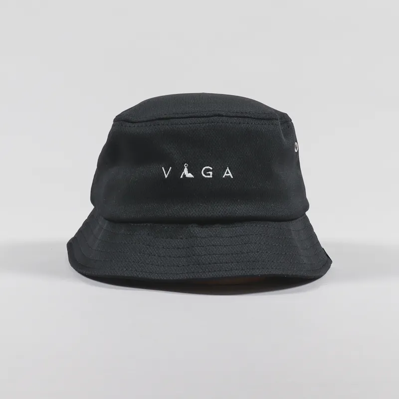 Vaga Bucket Hat Storm Black