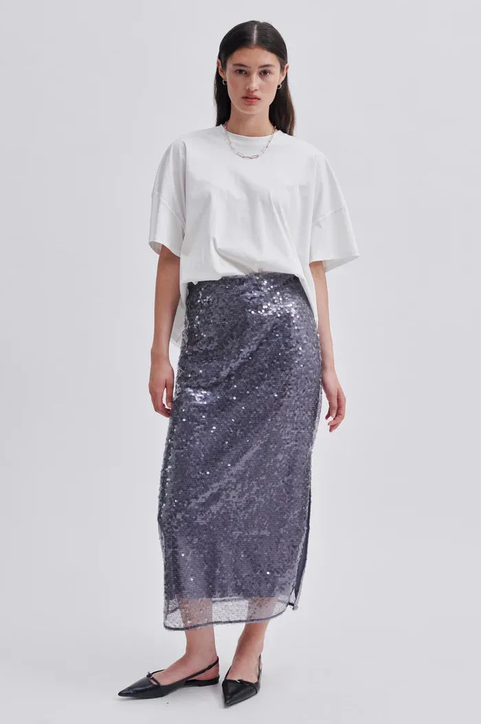 Vaja Skirt | Stormy Weather