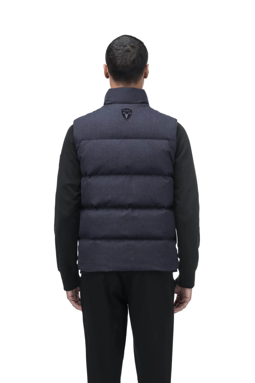 Vale Men's Quilted Vest