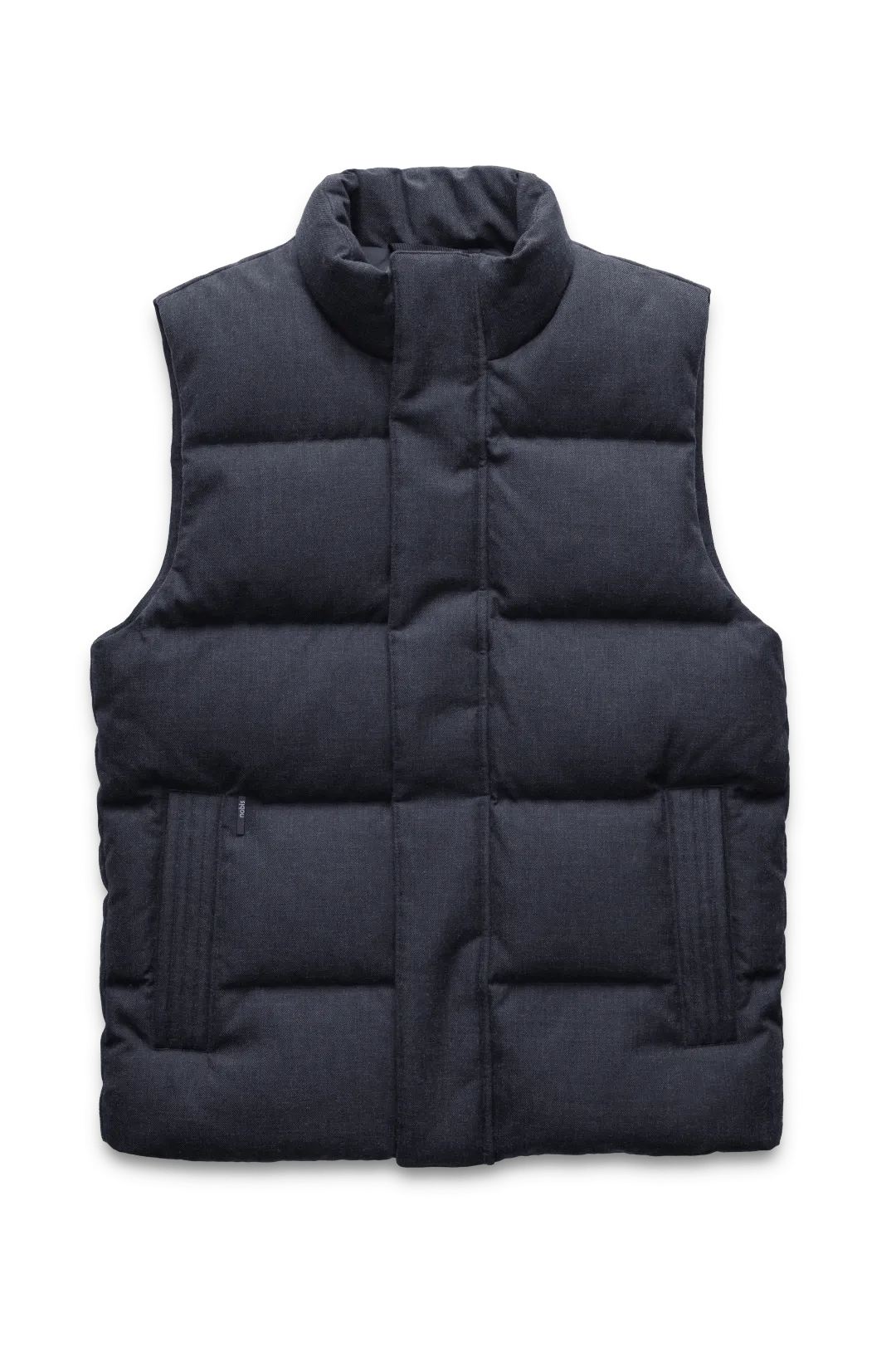 Vale Men's Quilted Vest