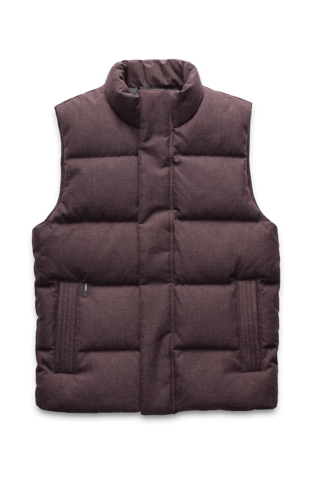 Vale Men's Quilted Vest