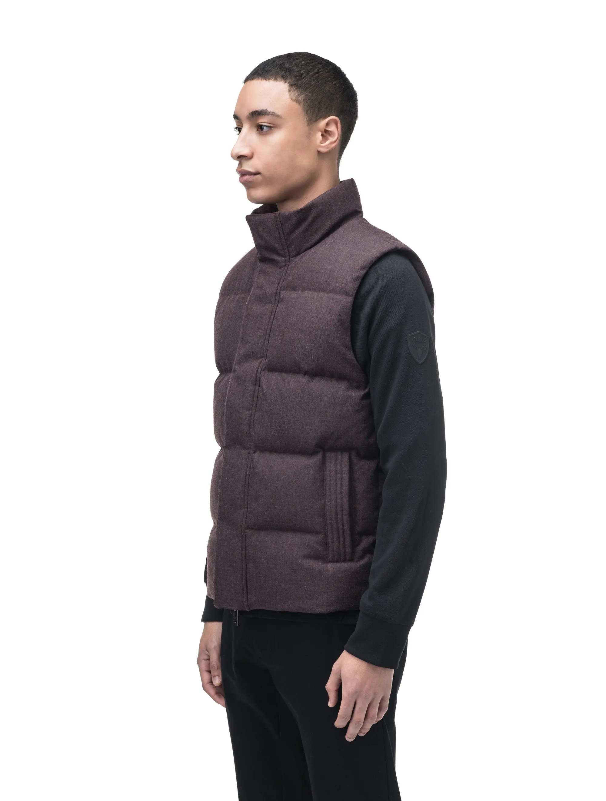 Vale Men's Quilted Vest