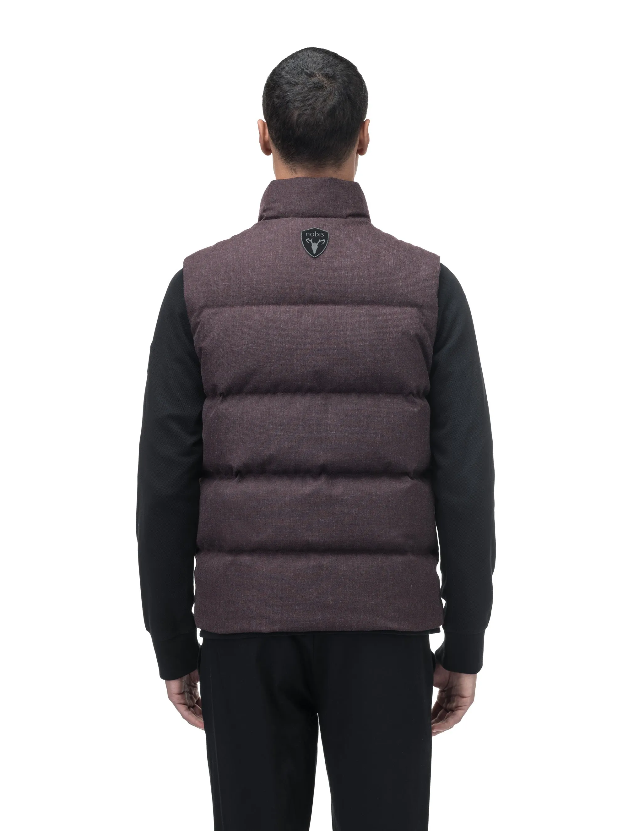 Vale Men's Quilted Vest