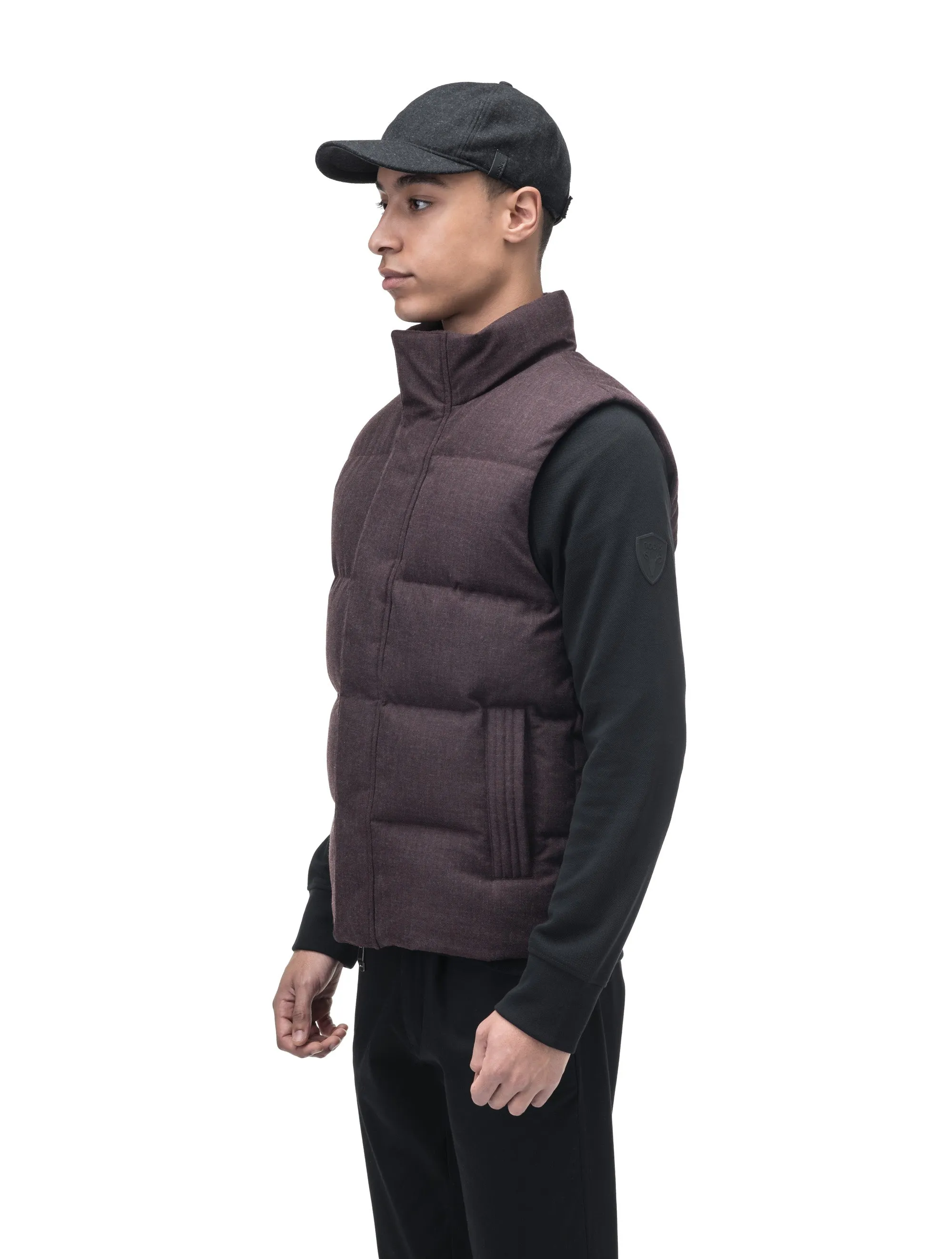 Vale Men's Quilted Vest