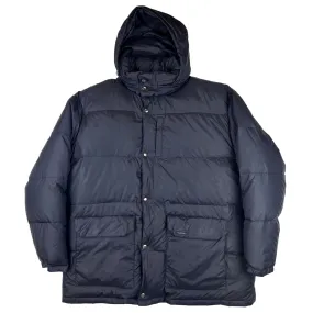 Valentino Black Puffer Jacket