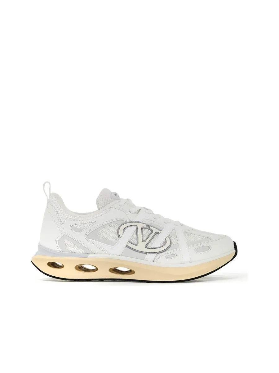 Valentino Garavani Low Top Vlogo Easyjog Sneakers