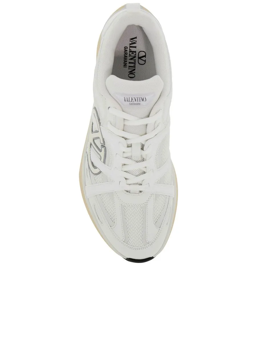 Valentino Garavani Low Top Vlogo Easyjog Sneakers