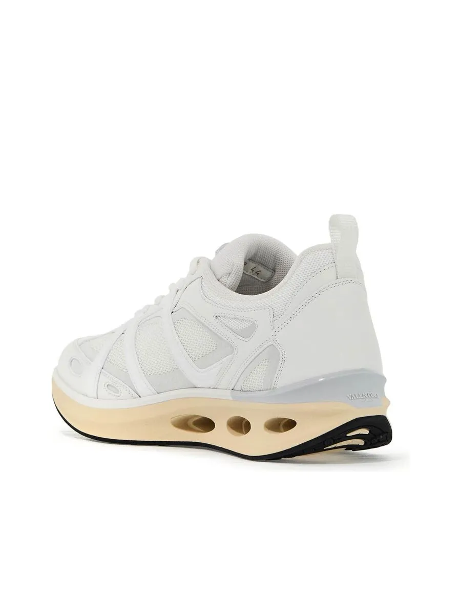 Valentino Garavani Low Top Vlogo Easyjog Sneakers