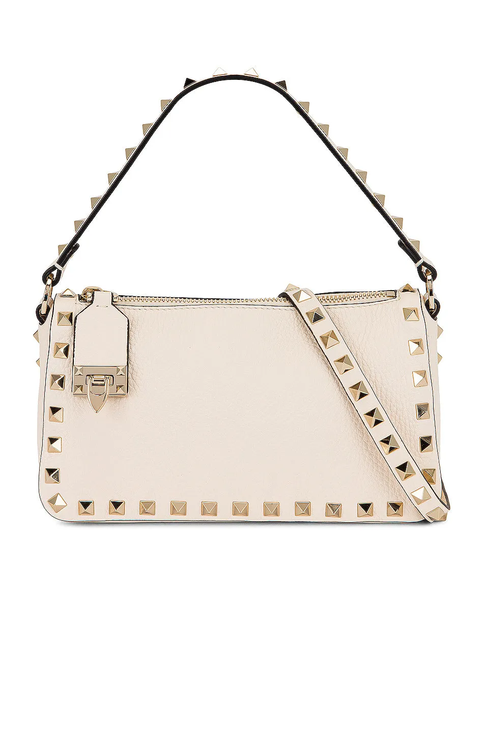 Valentino Garavani Small Rockstud Shoulder Bag