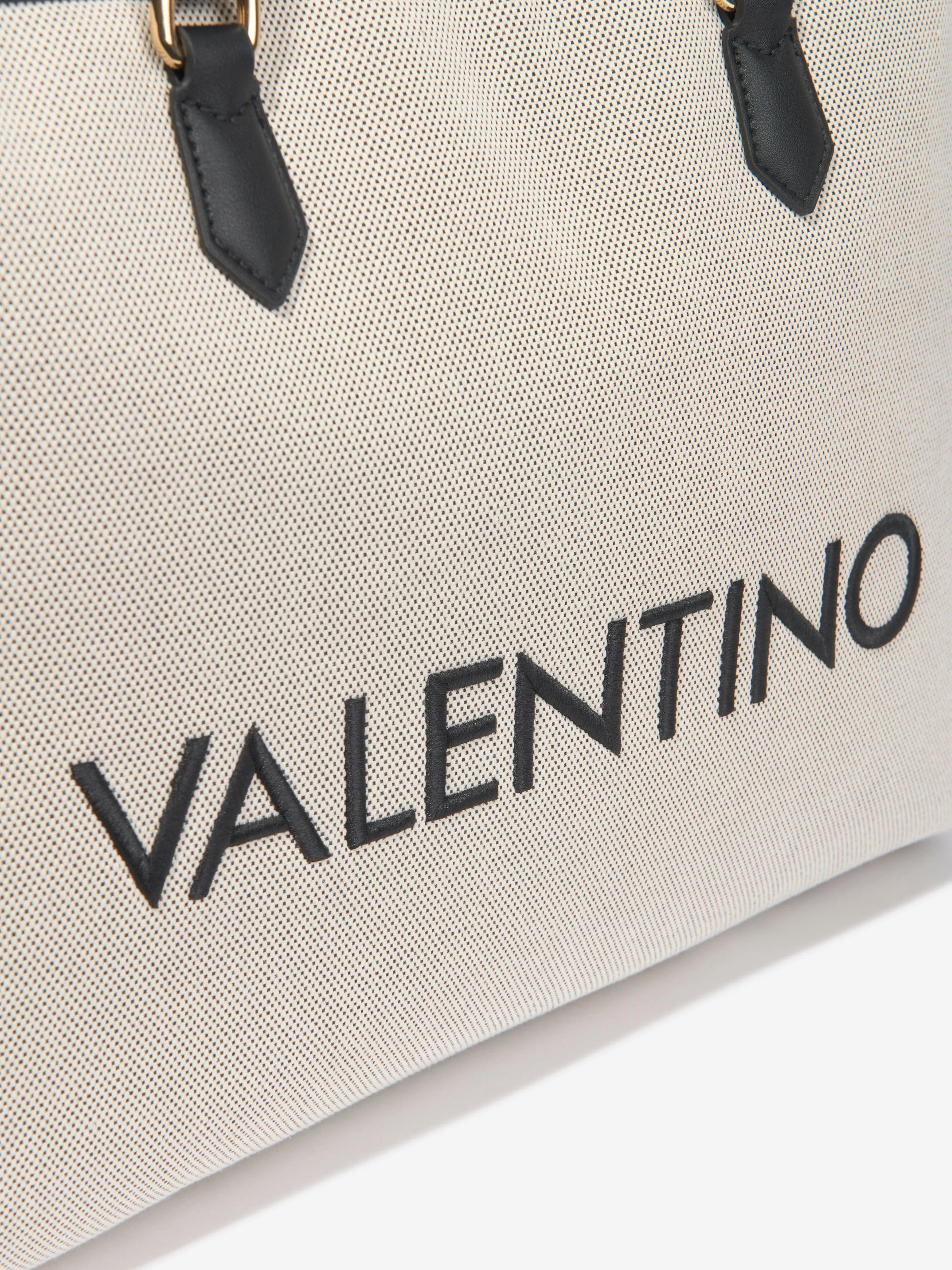 Valentino Girls Chelsea Tote Bag in Black (39.9cm)