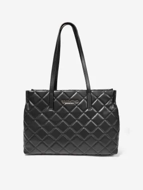 Valentino Girls Ocarina Tote Bag in Black (39cm)