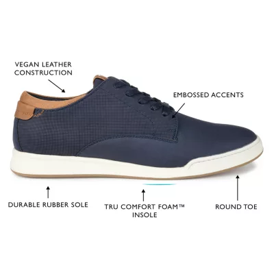 Vance Co Jc Aydon-Wd Mens Sneakers Wide Width
