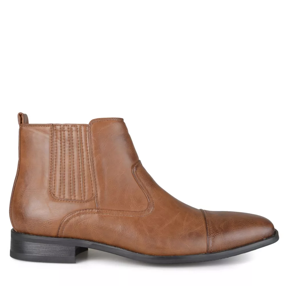 VANCE CO  MENS ALEX CHELSEA BOOT