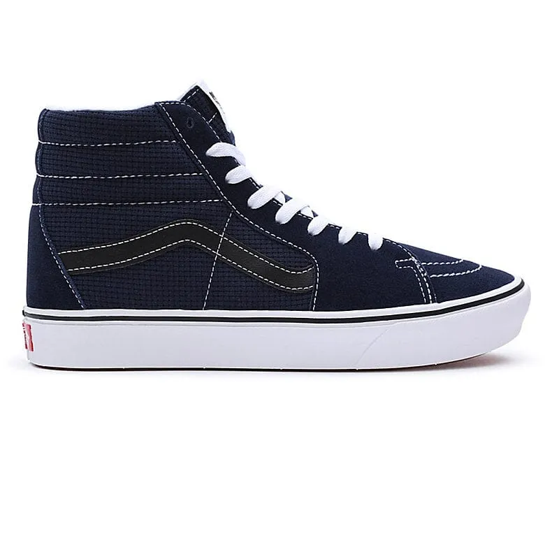Vans Comfycush Sk8-Hi Dress Blues