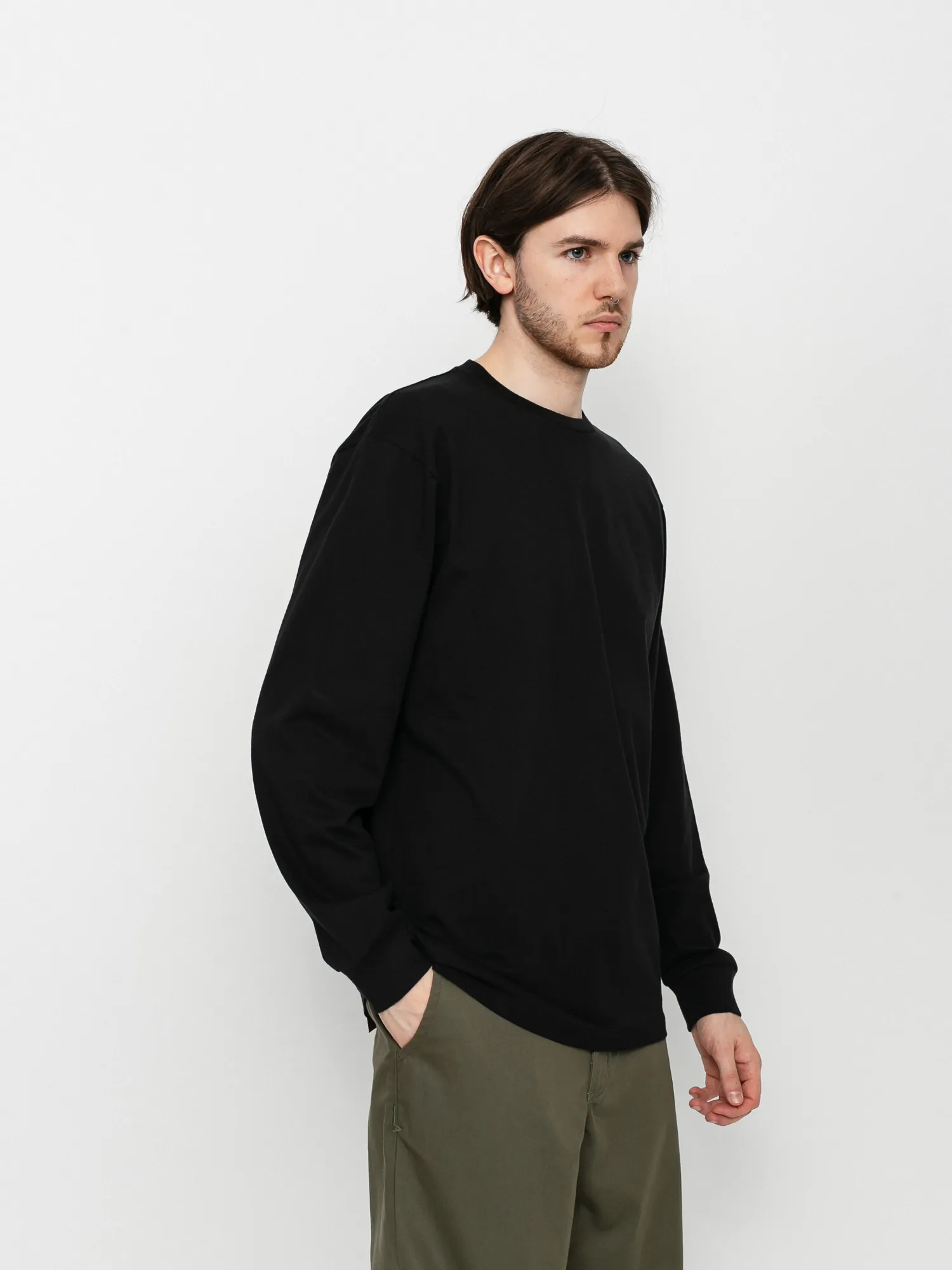 Vans Eco Wellness Longsleeve (vintage black)