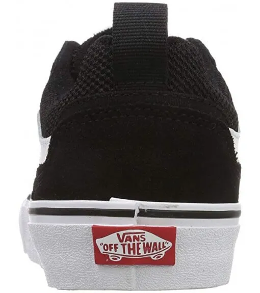 Vans Filmore (Suede/Canvas) Black VN0A3MTJIJU1