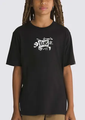 Vans Junior Skeleton T-Shirt