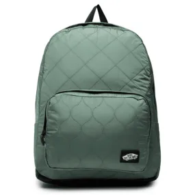 Vans Long Haul II Backpack in Green