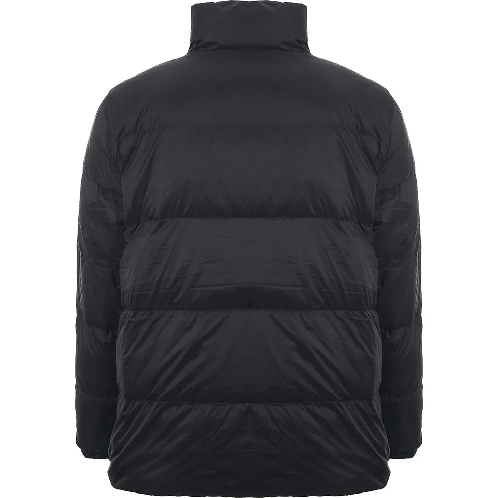 Vans Men's Black Puffer Jacket