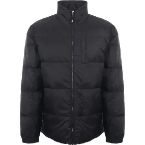 Vans Men's Black Puffer Jacket