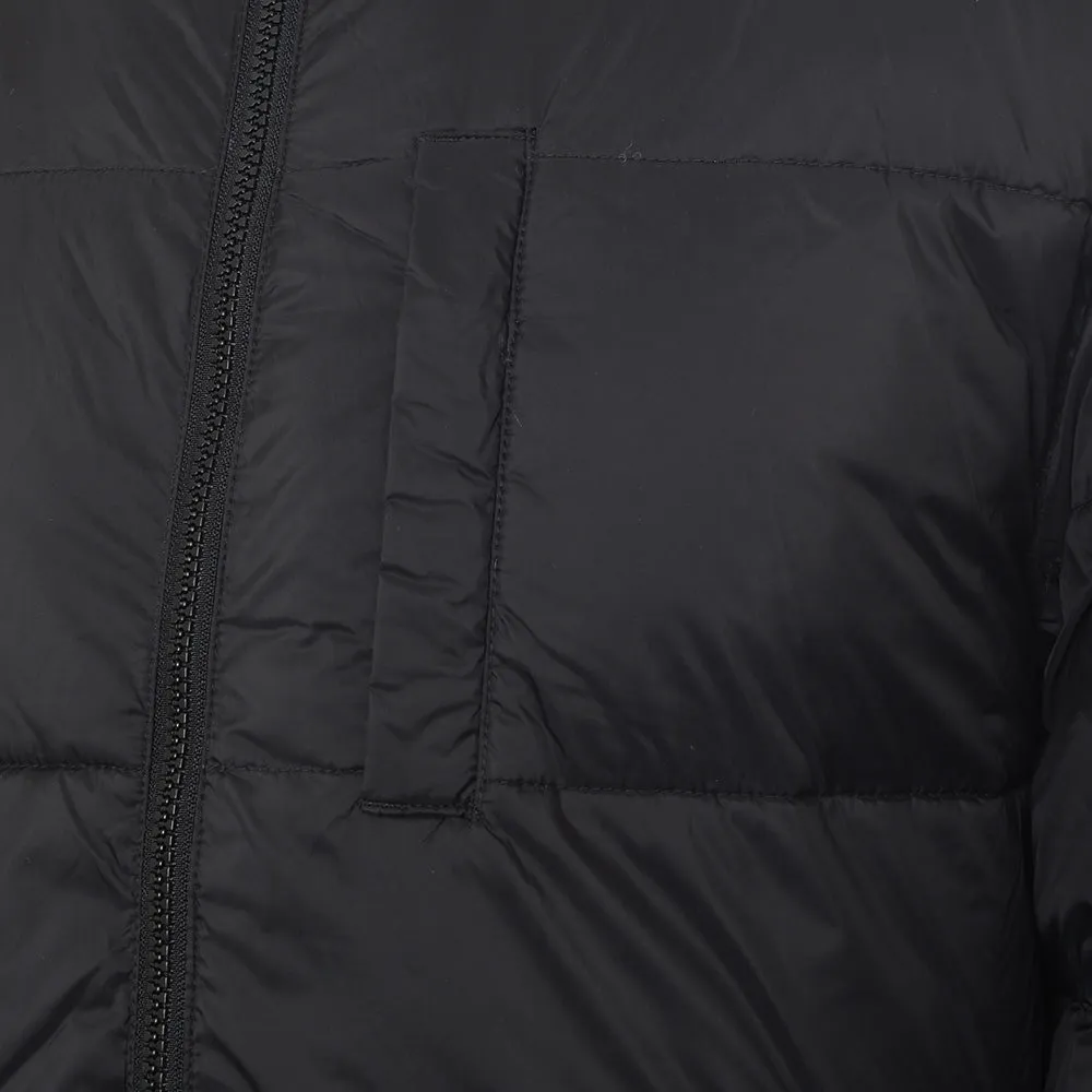 Vans Men's Black Puffer Jacket