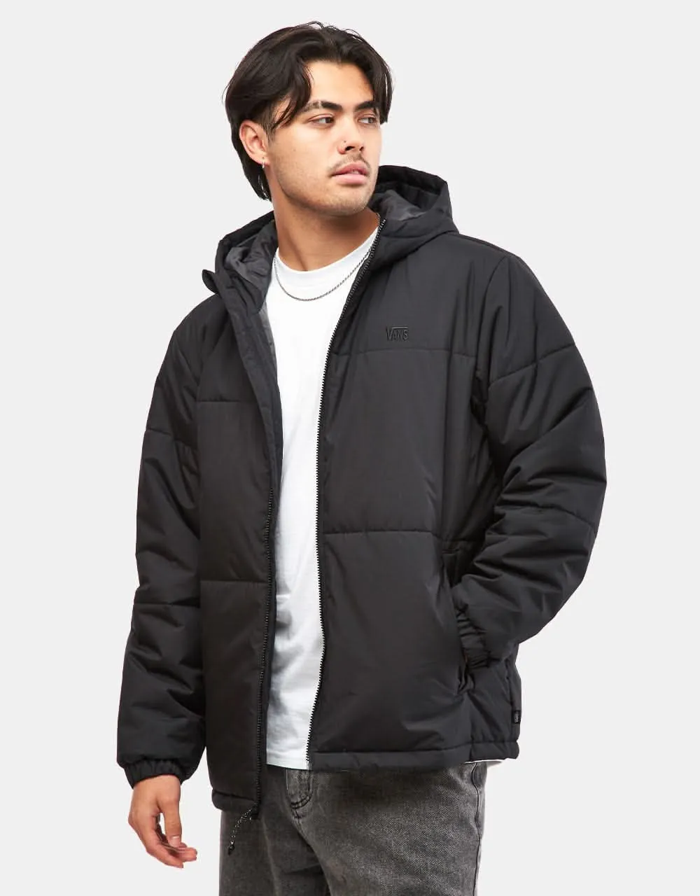 Vans MTE Norris Puffer Jacket - Black