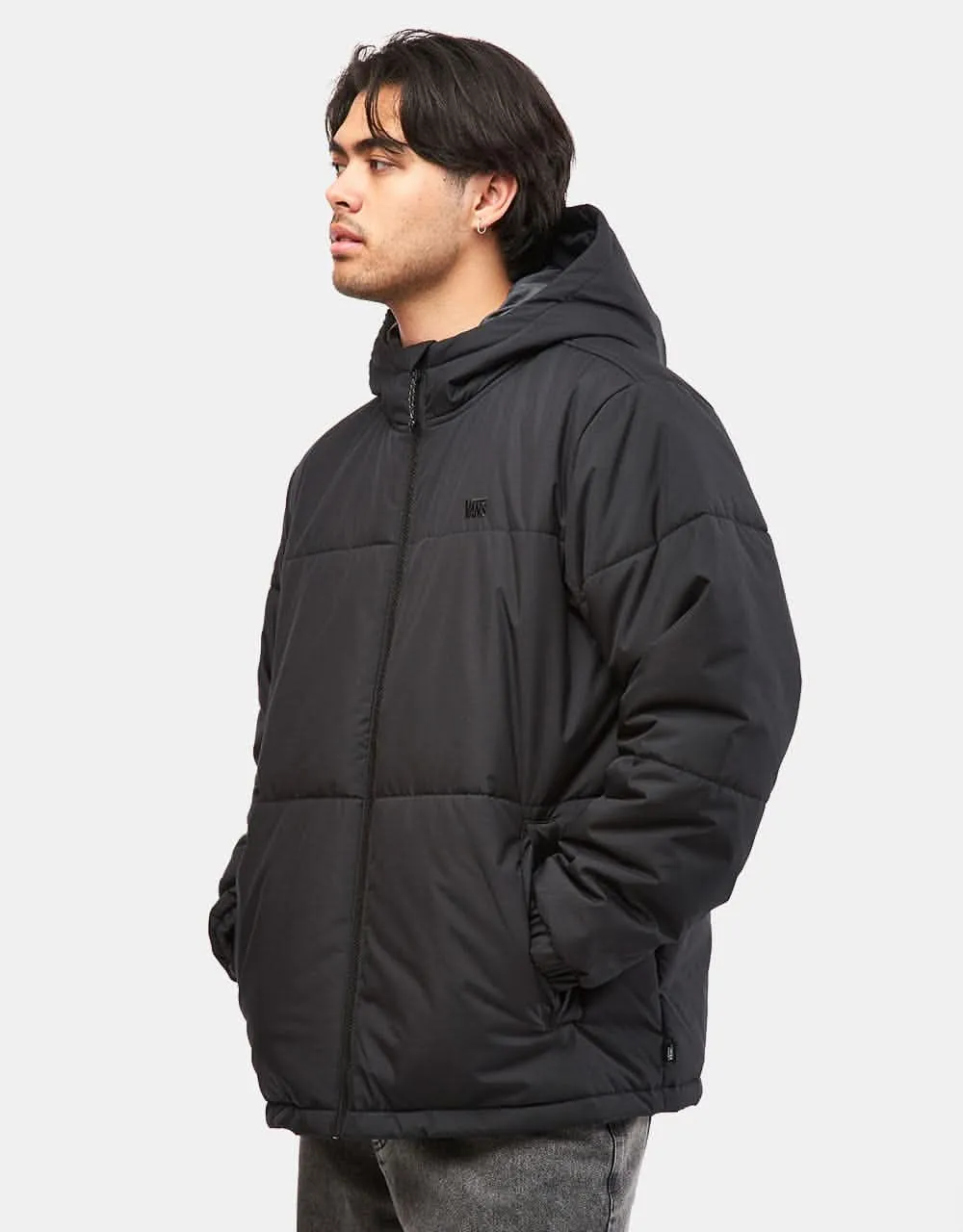 Vans MTE Norris Puffer Jacket - Black