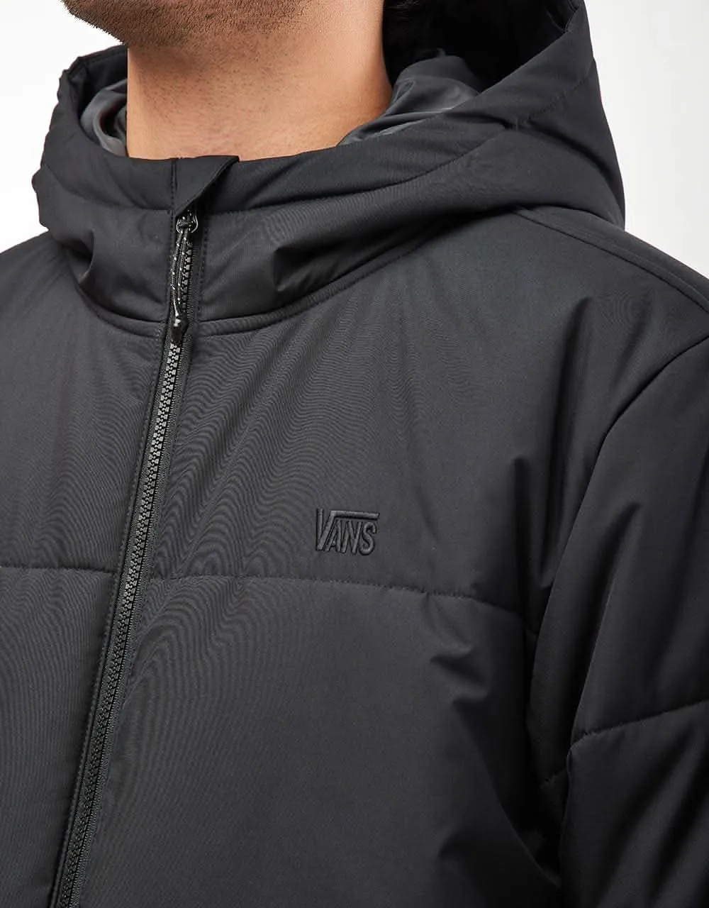 Vans MTE Norris Puffer Jacket - Black